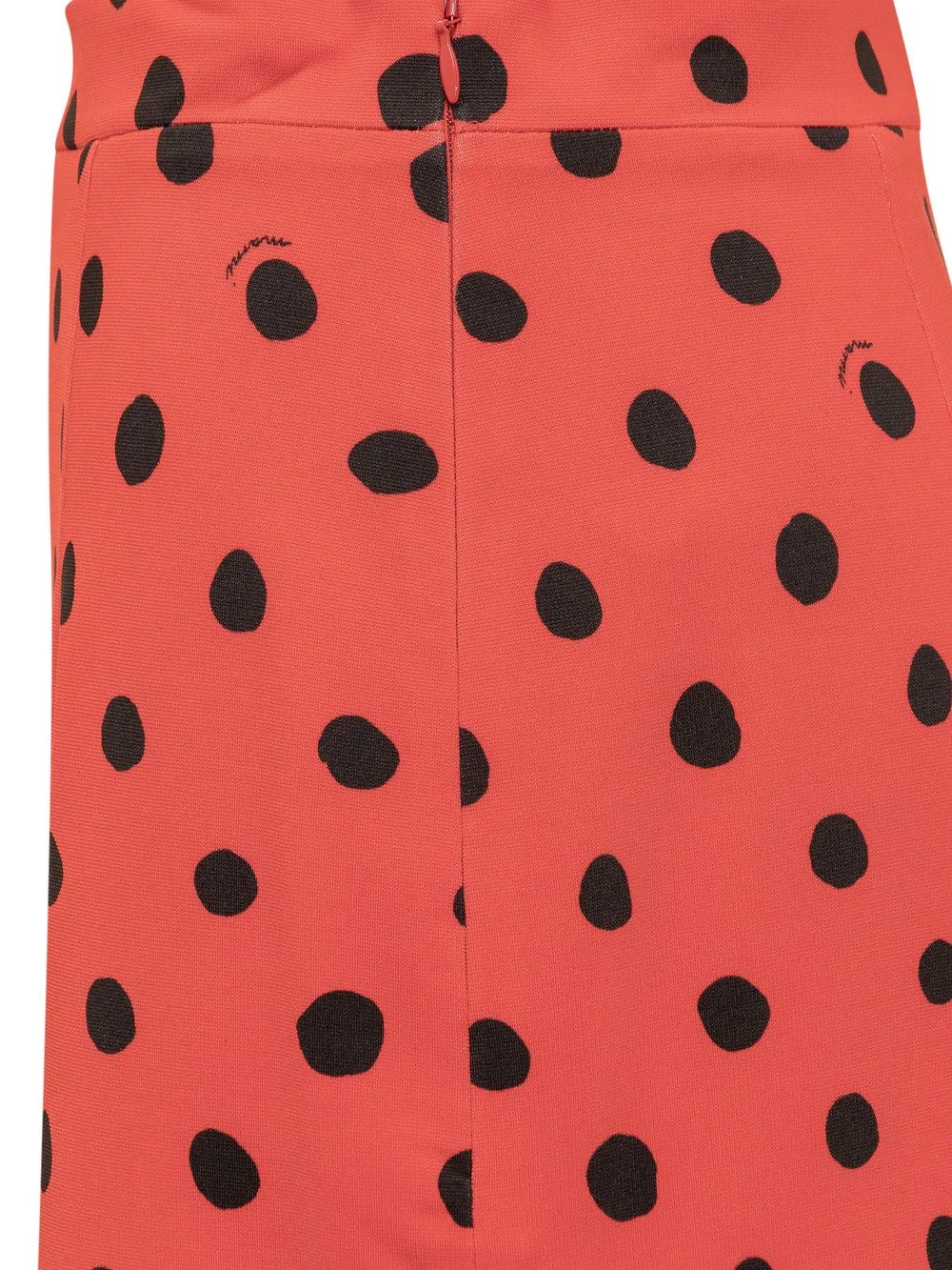 Polka Dot Skirt