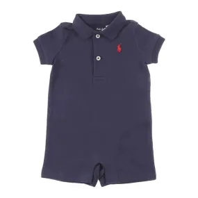 Polo Ralph Lauren Baby - Interlock Polo Shortal, French Navy