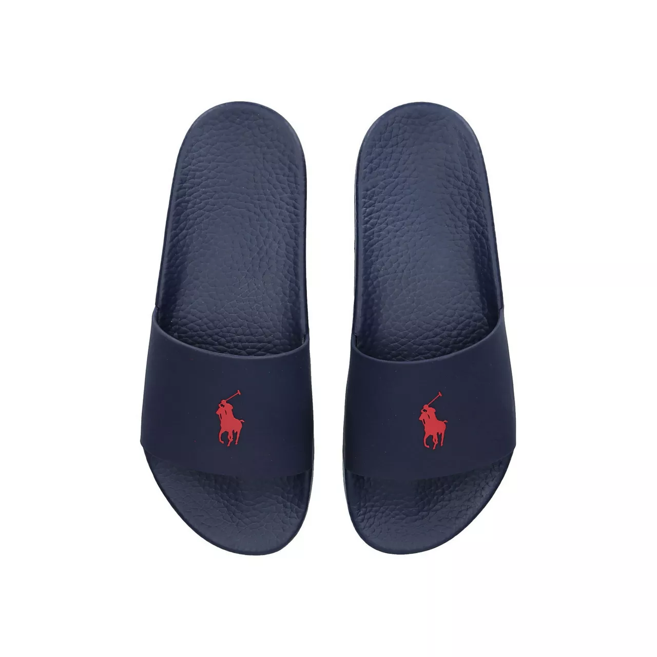 POLO RALPH LAUREN Signature Pony Polo Slides - DO NOT USE