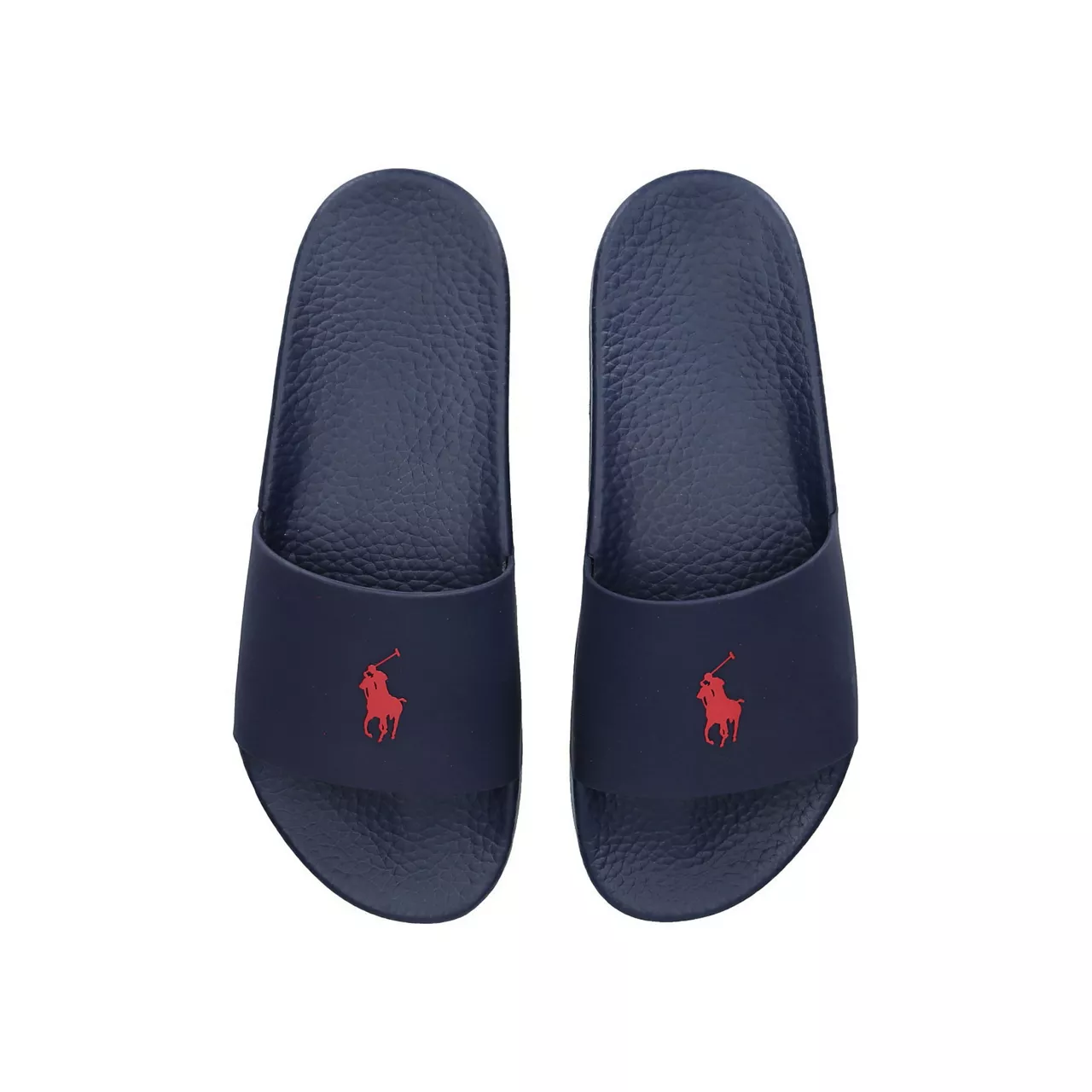 POLO RALPH LAUREN Signature Pony Polo Slides - DO NOT USE