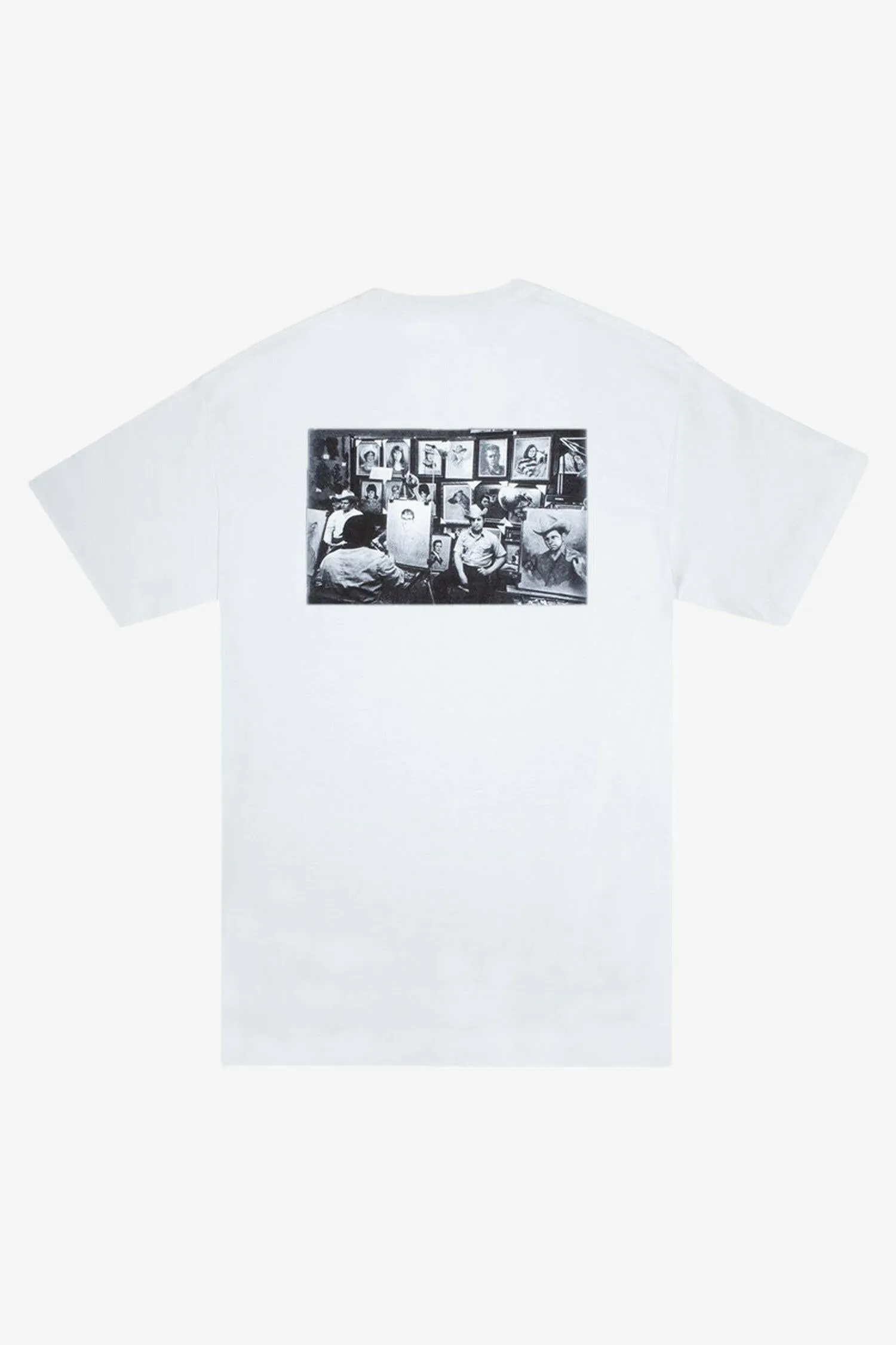 Portrait Tee