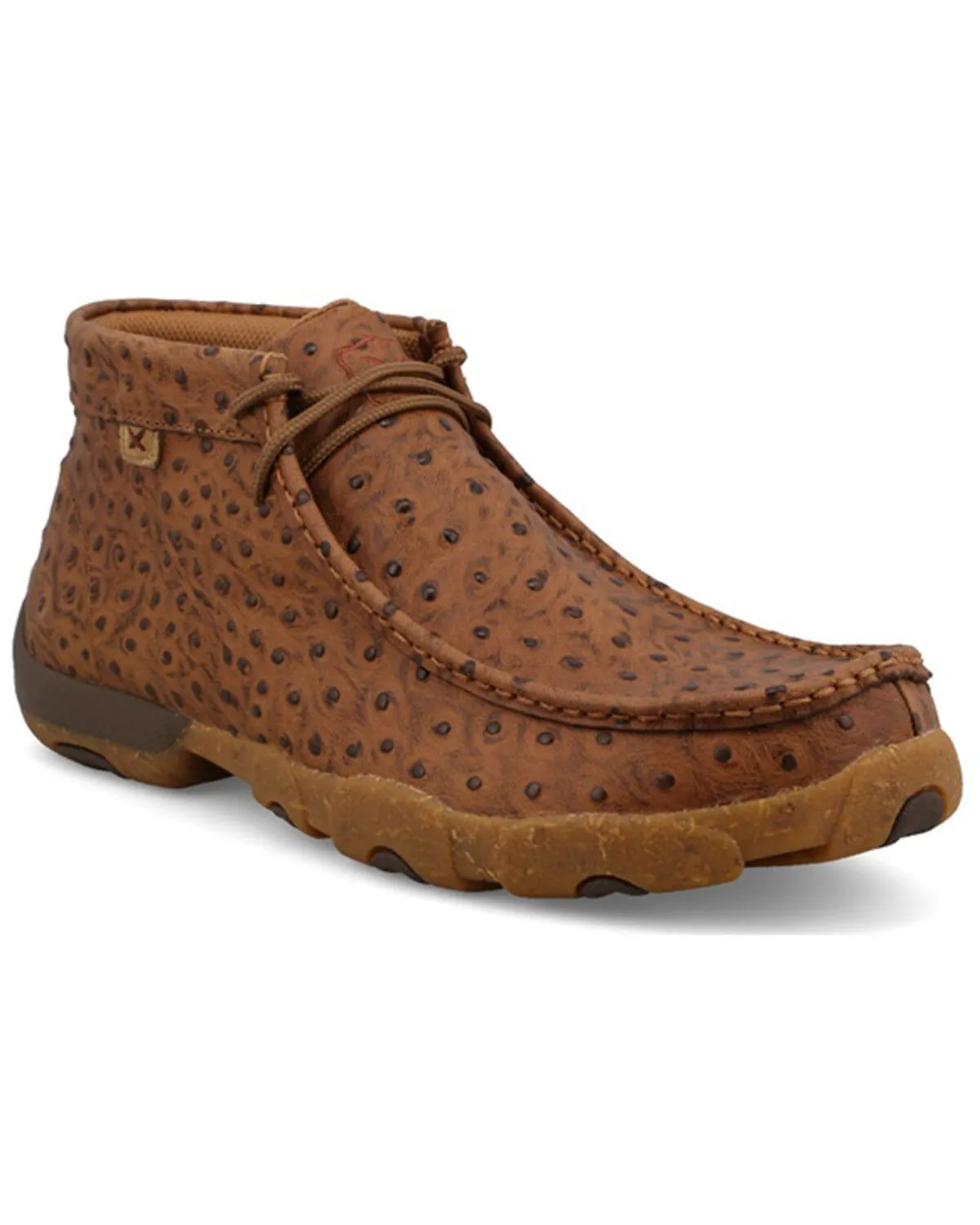 Product Name:  Twisted X Men's Chukka Driving Shoe - Moc Toe