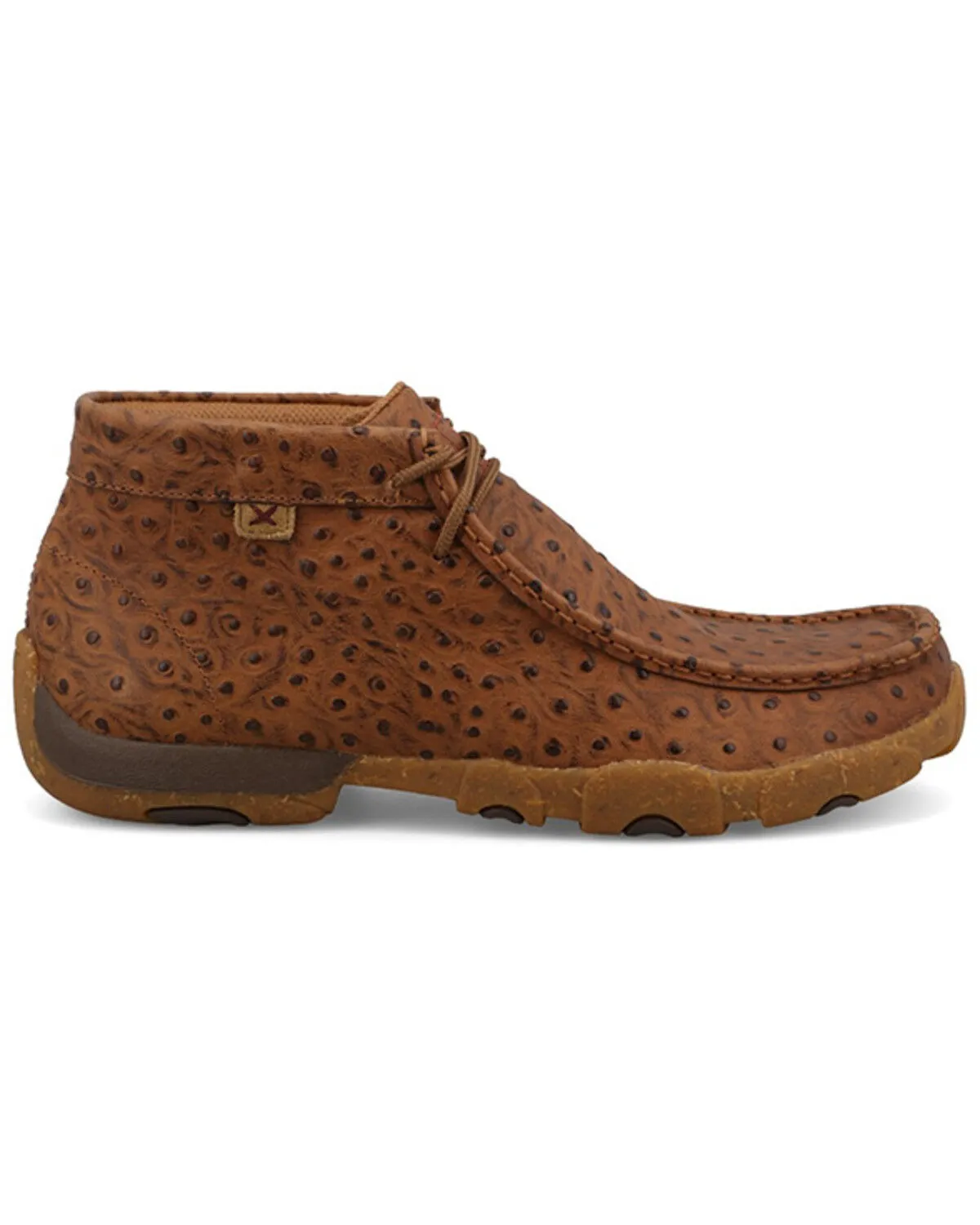 Product Name:  Twisted X Men's Chukka Driving Shoe - Moc Toe