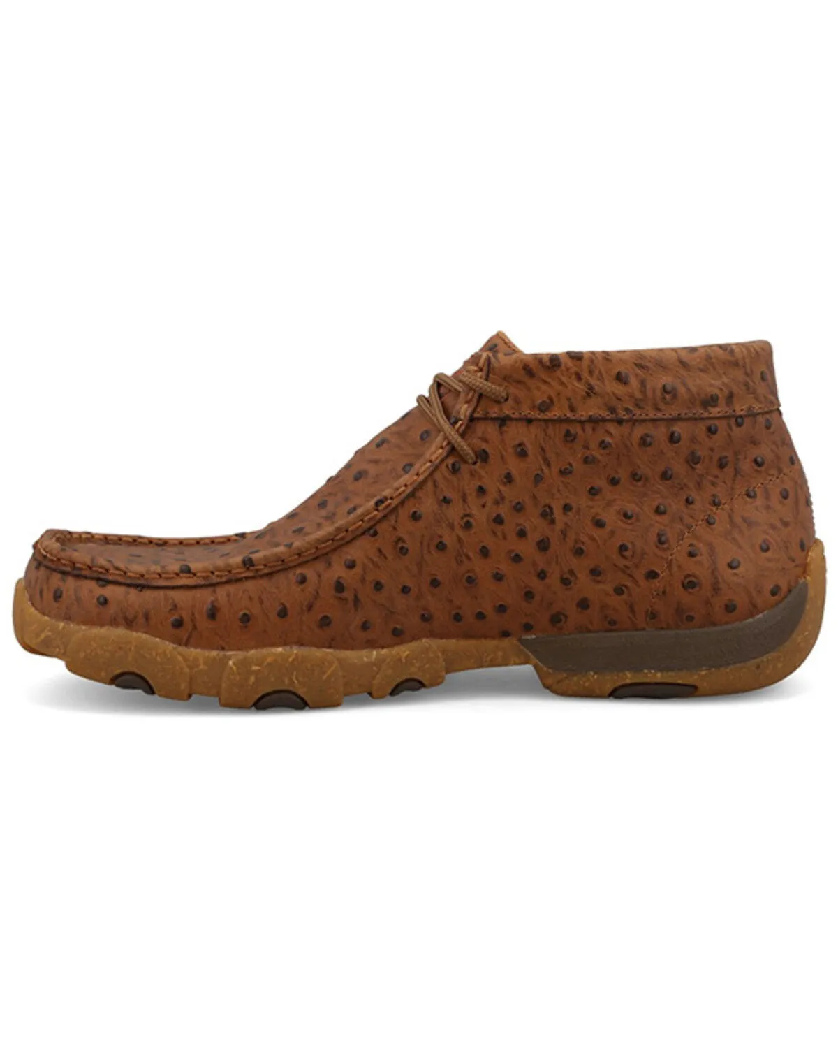 Product Name:  Twisted X Men's Chukka Driving Shoe - Moc Toe