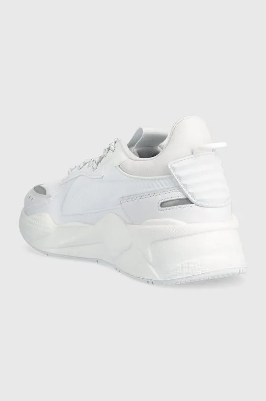 Puma sneakers RS-X Triple white color