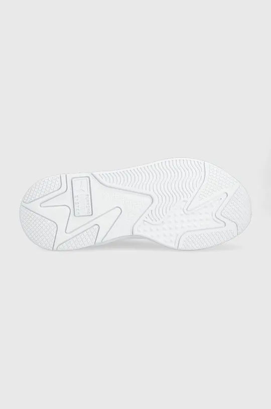 Puma sneakers RS-X Triple white color