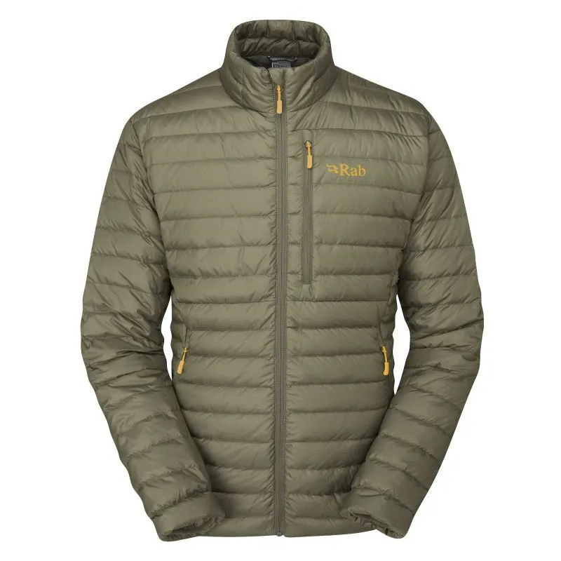 Rab Microlight Jacket - Down jacket - Men's