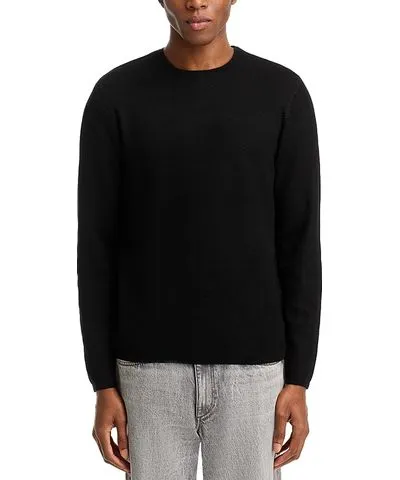 rag & bone Bennett Textured Crewneck Sweater