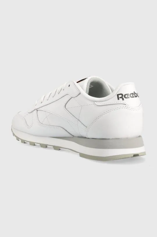 Reebok Classic leather sneakers Classic Leather white color