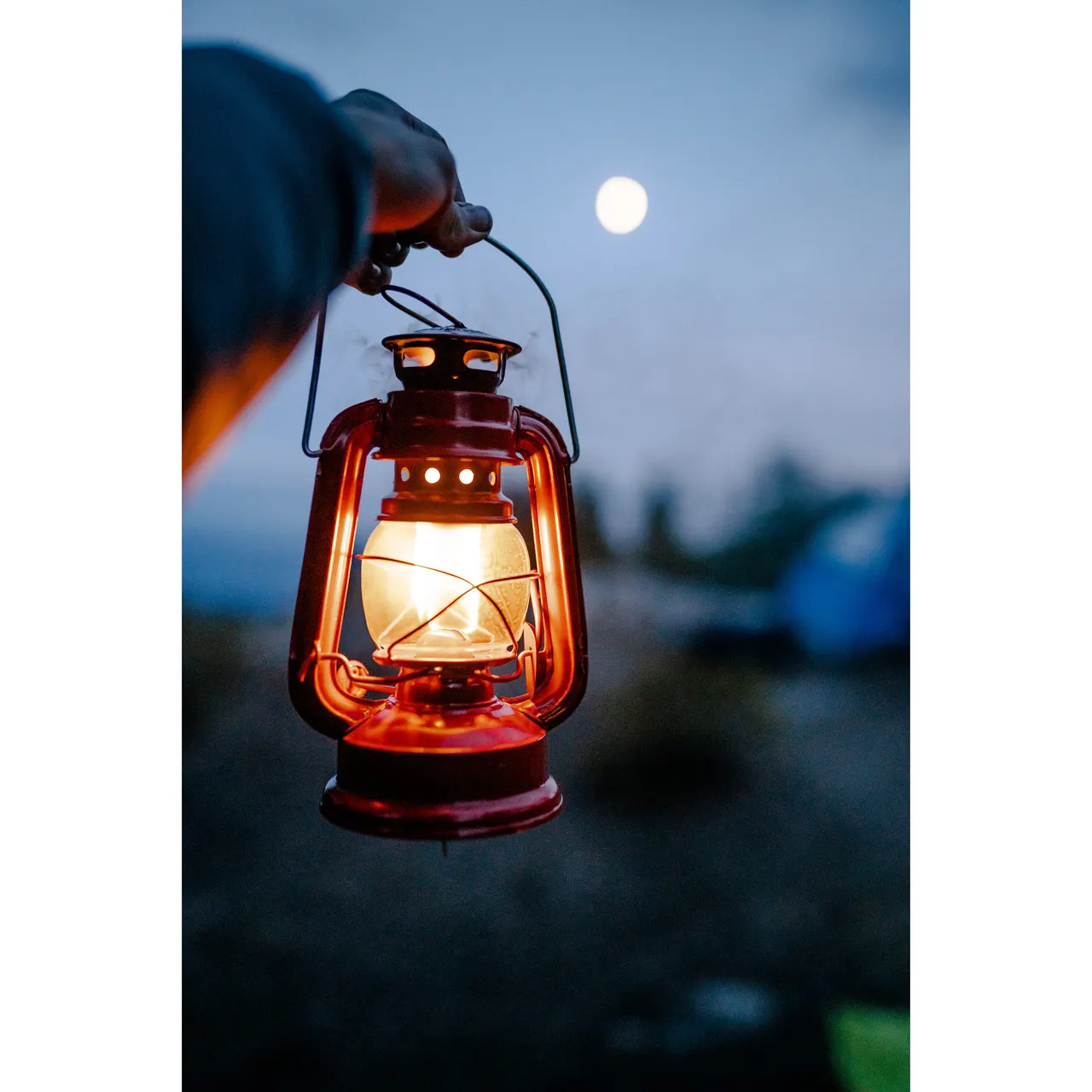Replacement Lantern Wicks - 5 Pack - Stansport