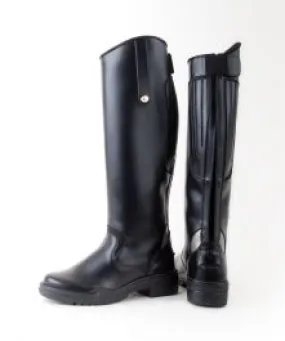 Rhinegold Nebraska Synthetic Long Boots