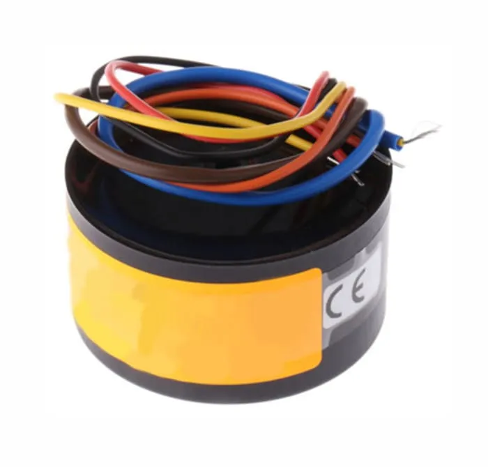 RS PRO 230V ac, 2 x 9V ac Toroidal Transformer, 15VA 2 Output