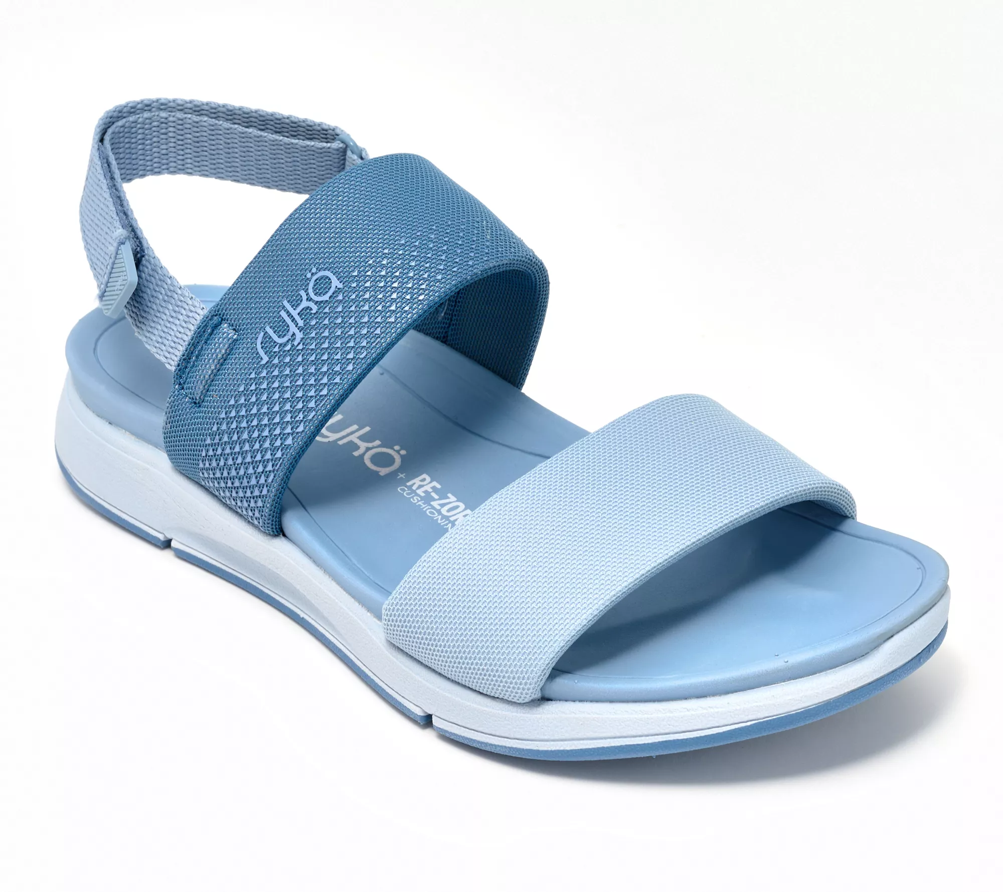 Ryka Adjustable Recovery Sport Sandals - Take Charge