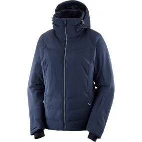 Salomon Icepuff Jacket - Ski jacket - Women's