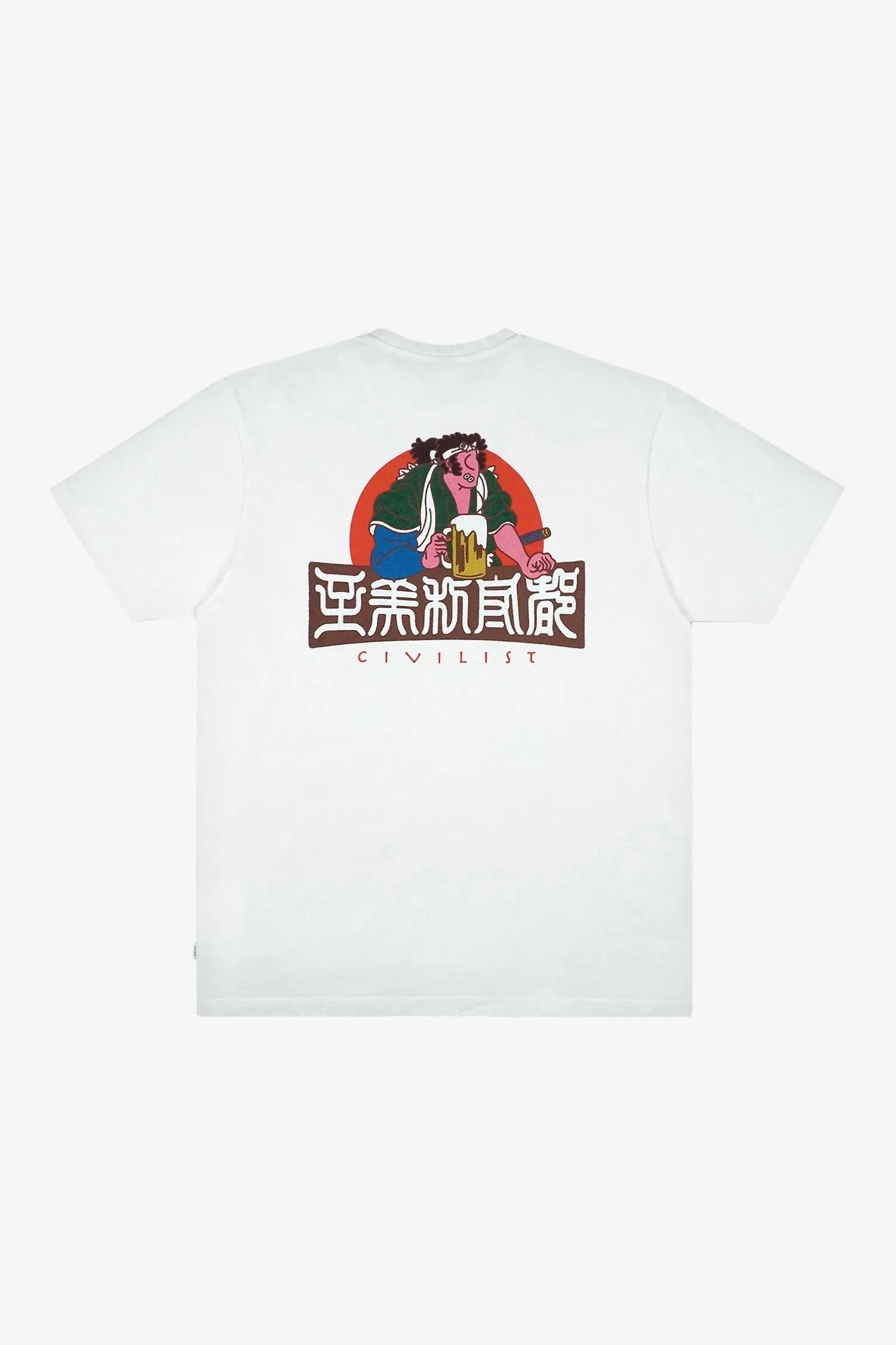 Samurai Tee