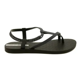 Sandals Rzymianki Black / Dark Gray Ipanema 82931 21122