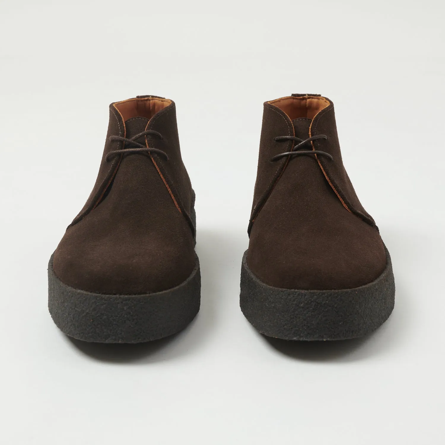 Sanders Japan Collection Brit Chukka - Pinner Suede