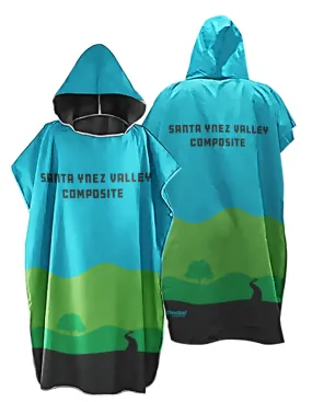 Santa Ynez Youth MTB Composite 2023 CHANGING PONCHO 3.0