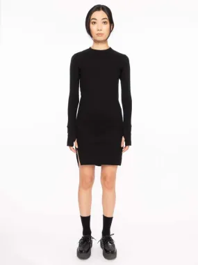 Sapporo Dress - Black