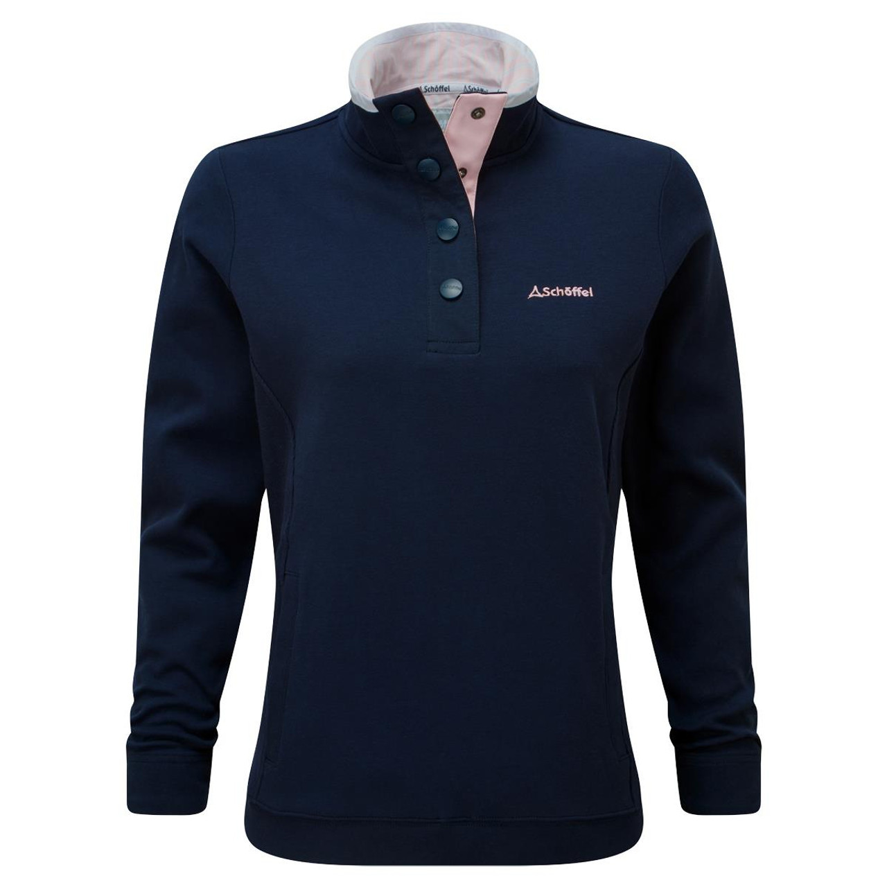 Schoffel Steephill Cove Sweatshirt Navy