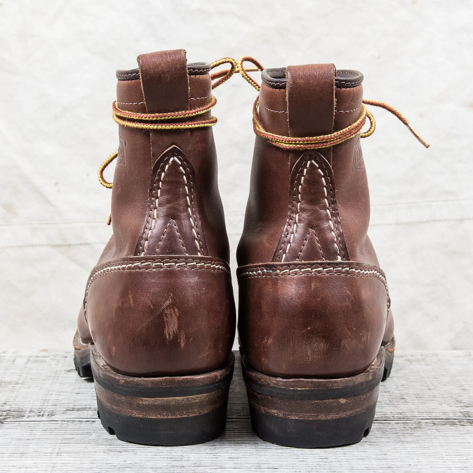 Second Hand Wesco Jobmaster Boots