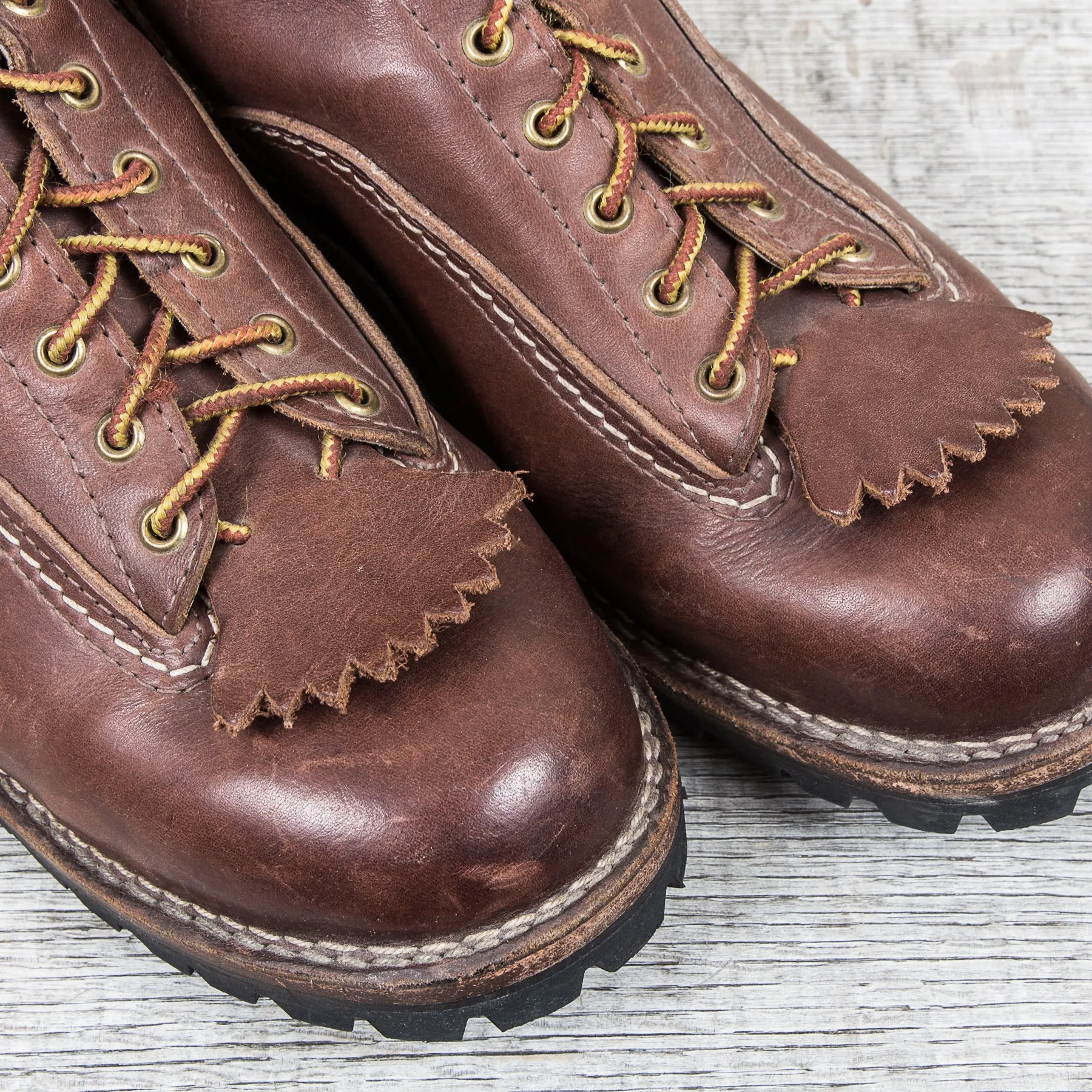 Second Hand Wesco Jobmaster Boots