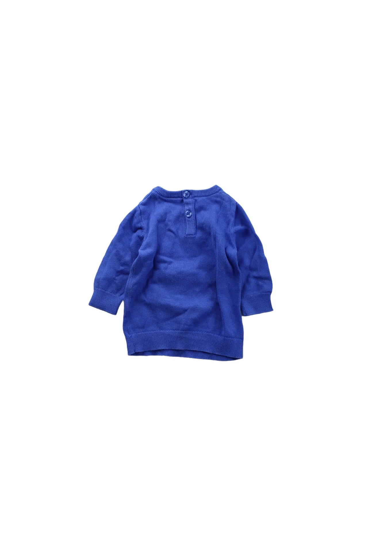 Seed Knit Sweater 0-3M