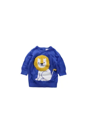 Seed Knit Sweater 0-3M