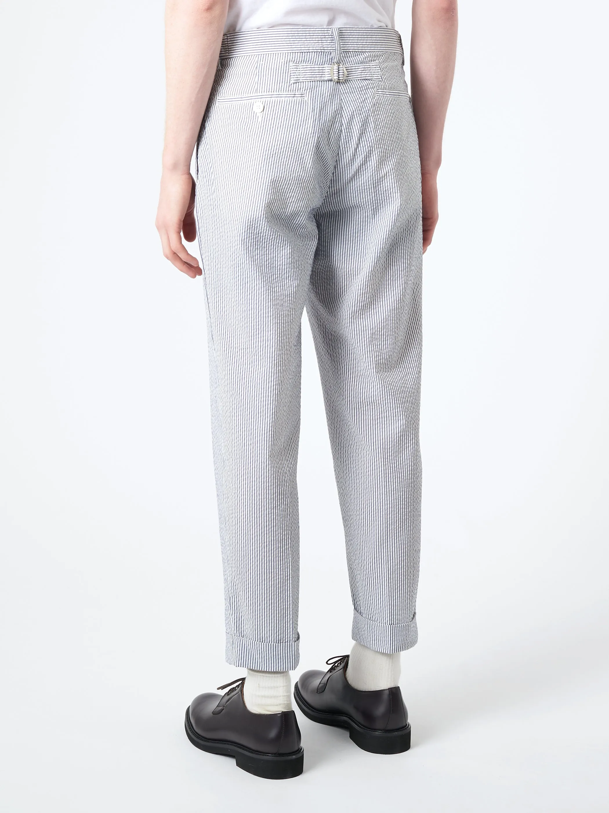 Seersucker Ivy Trousers