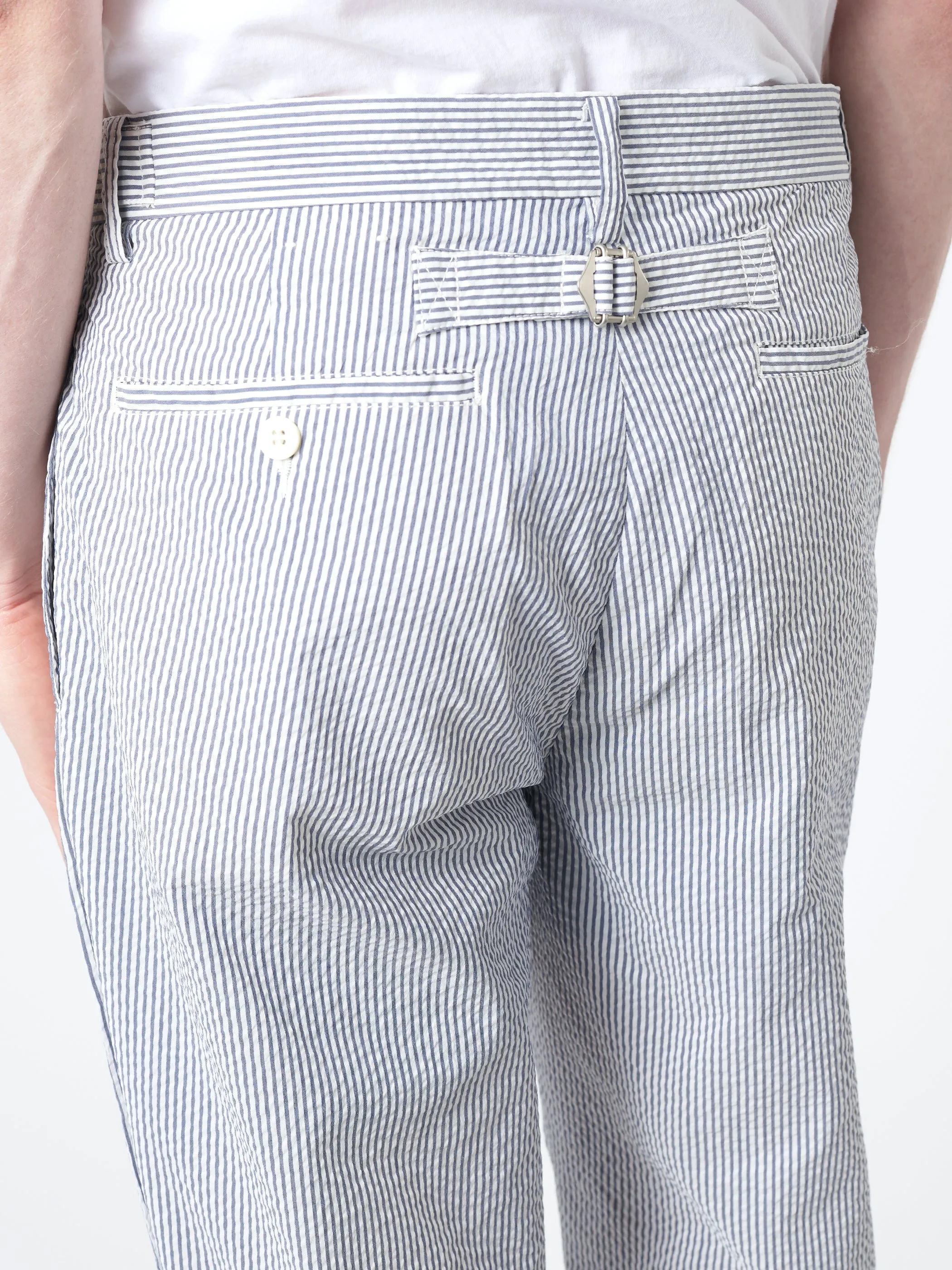 Seersucker Ivy Trousers