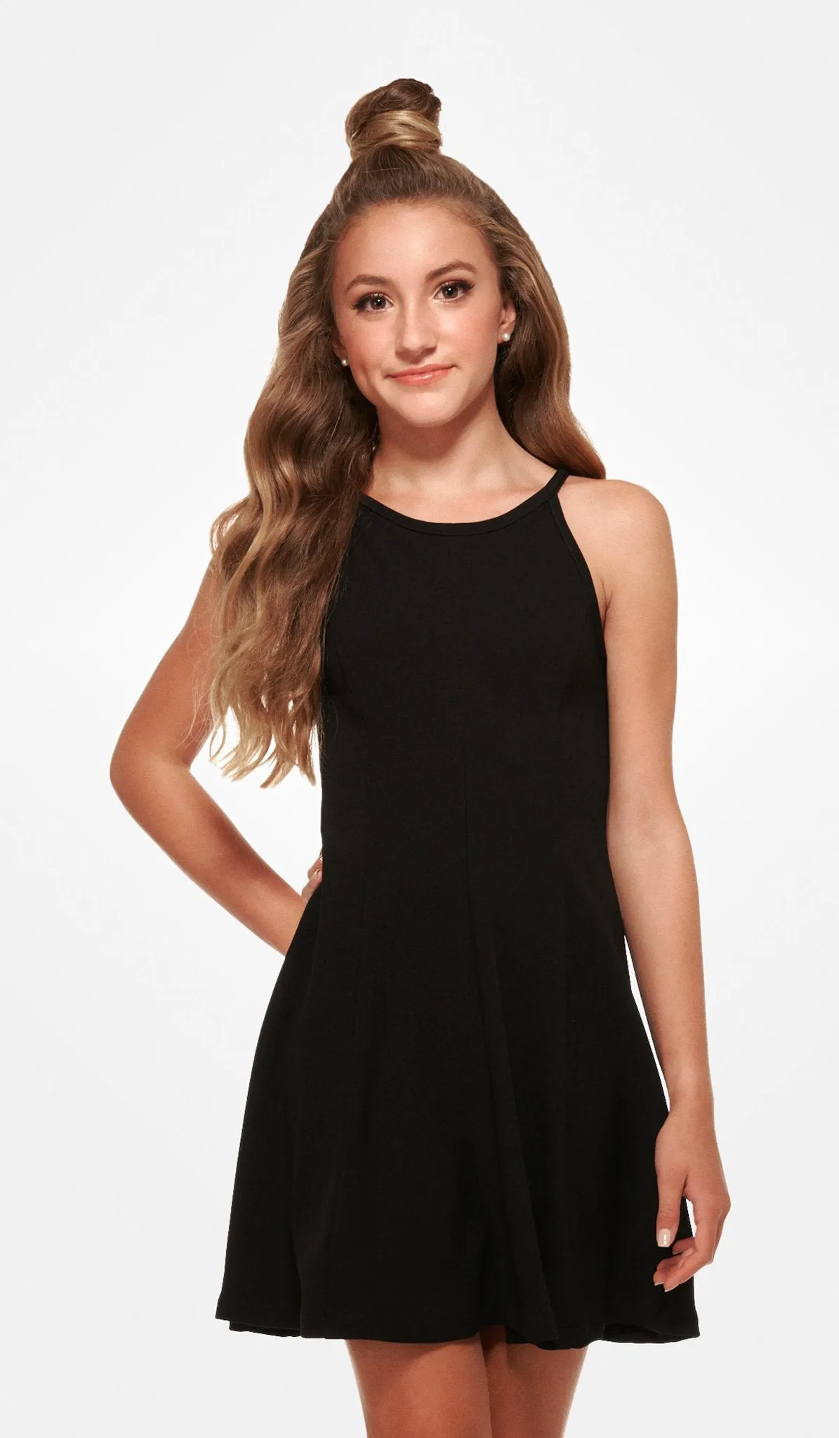 Serena Dress (TWEEN)