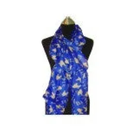 SGRho Gauze Scarf