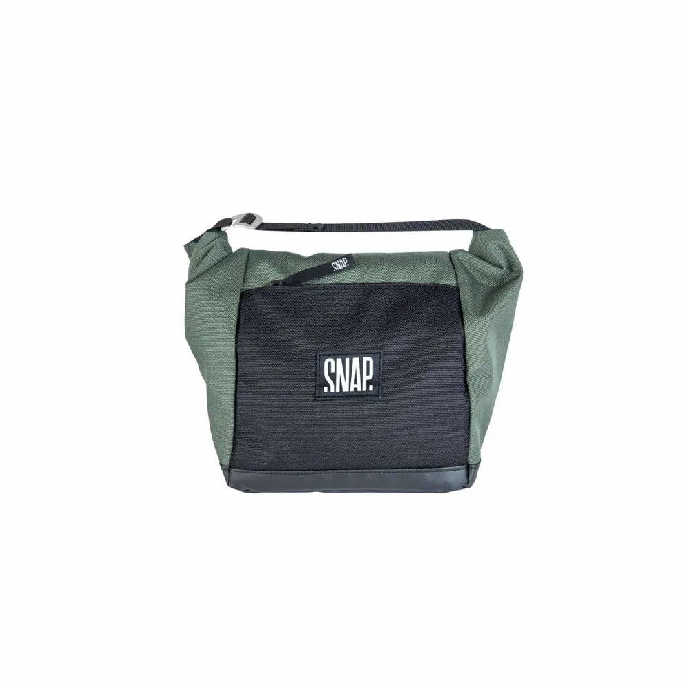 Snap Big Chalk Bag Fleece