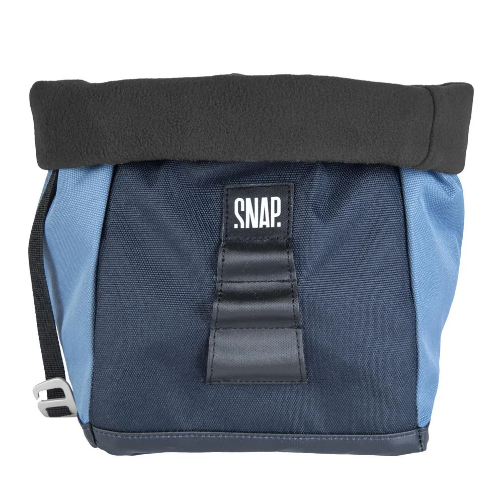 Snap Big Chalk Bag Fleece