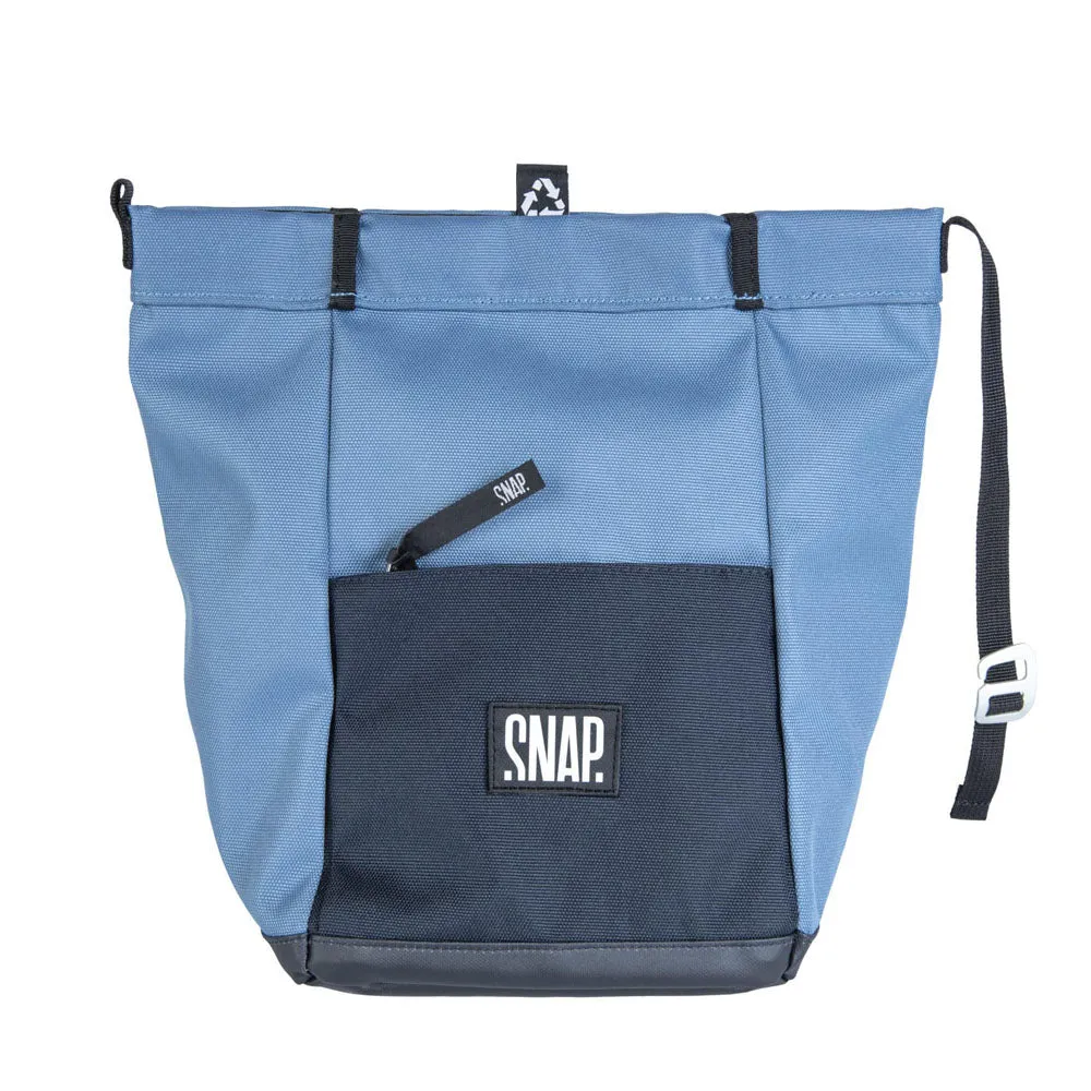 Snap Big Chalk Bag Fleece