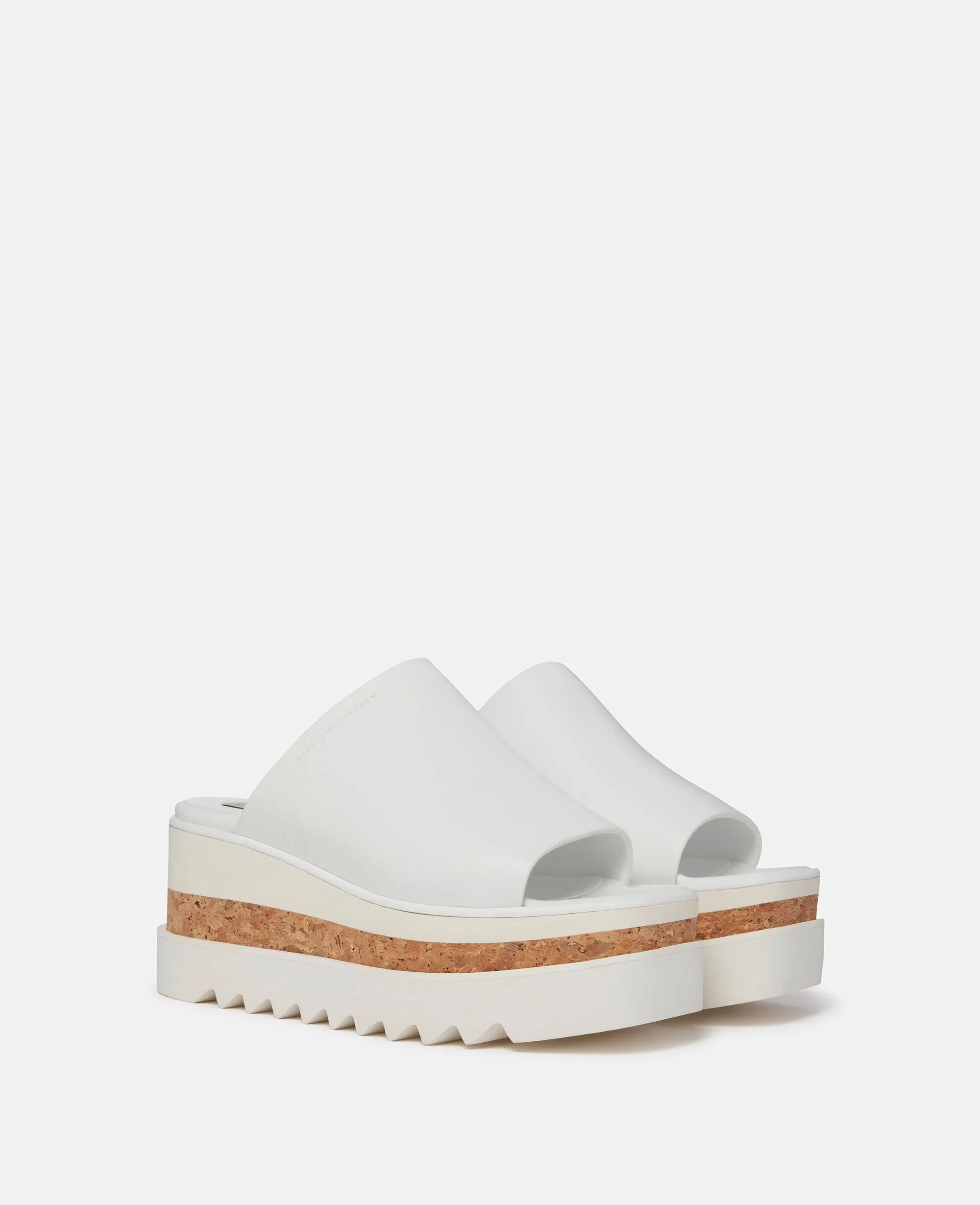 Sneak-Elyse Platform Sandals