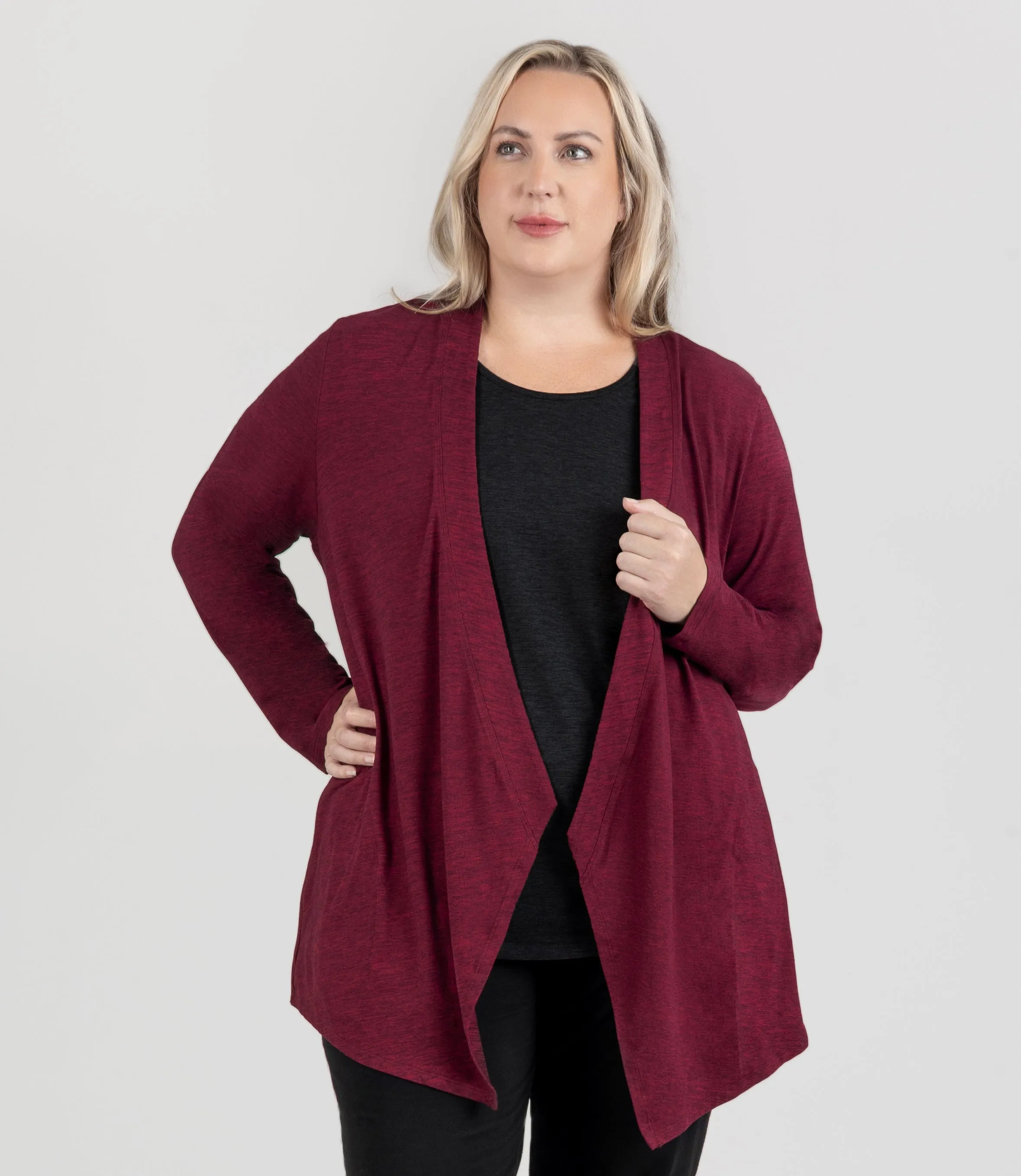 SoftSupreme Cardigan