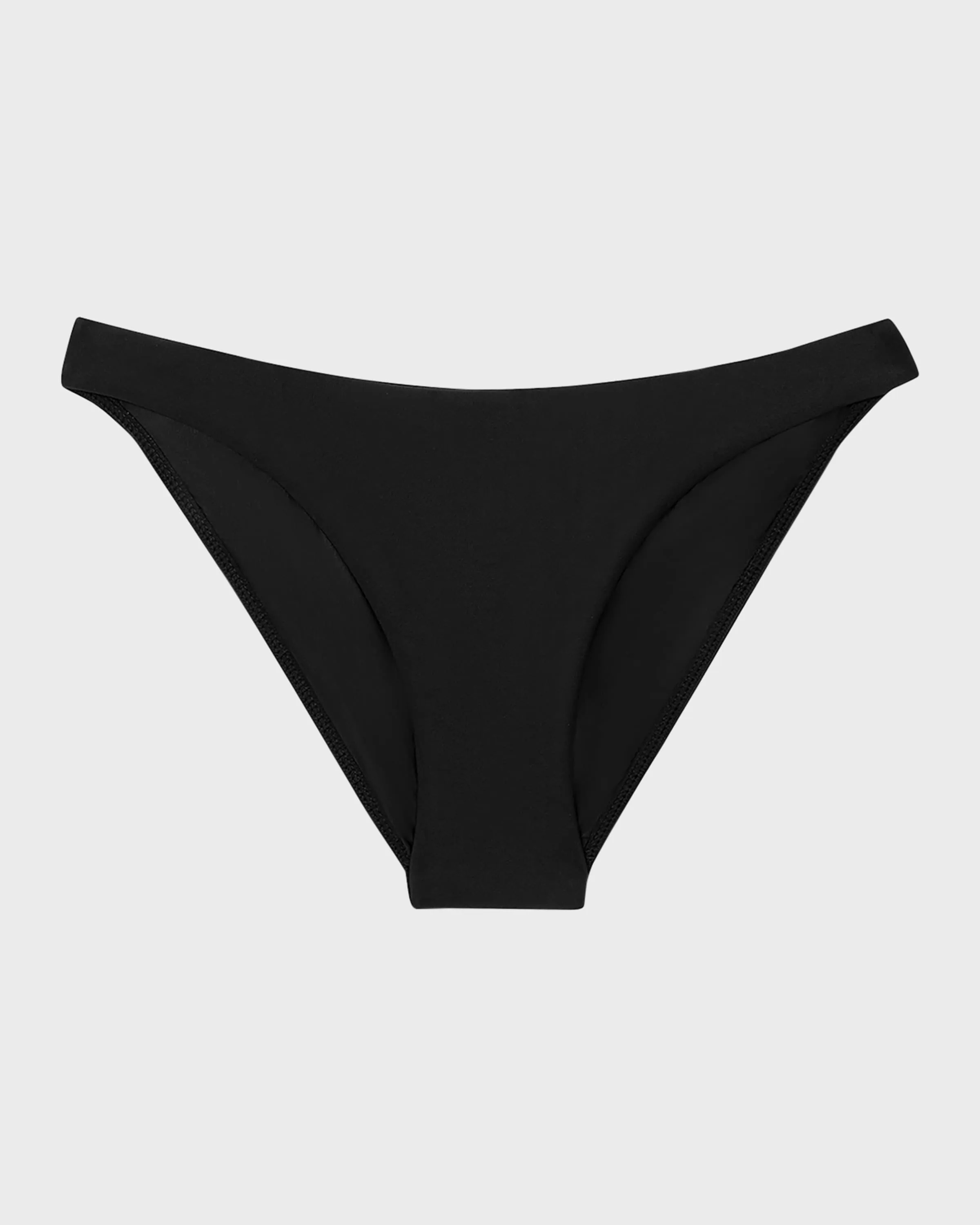 Solid Basic Full Bikini Bottoms