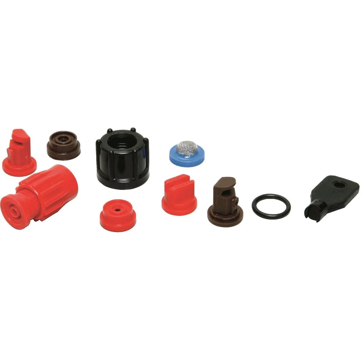Solo Nozzle Assortment 0610456P