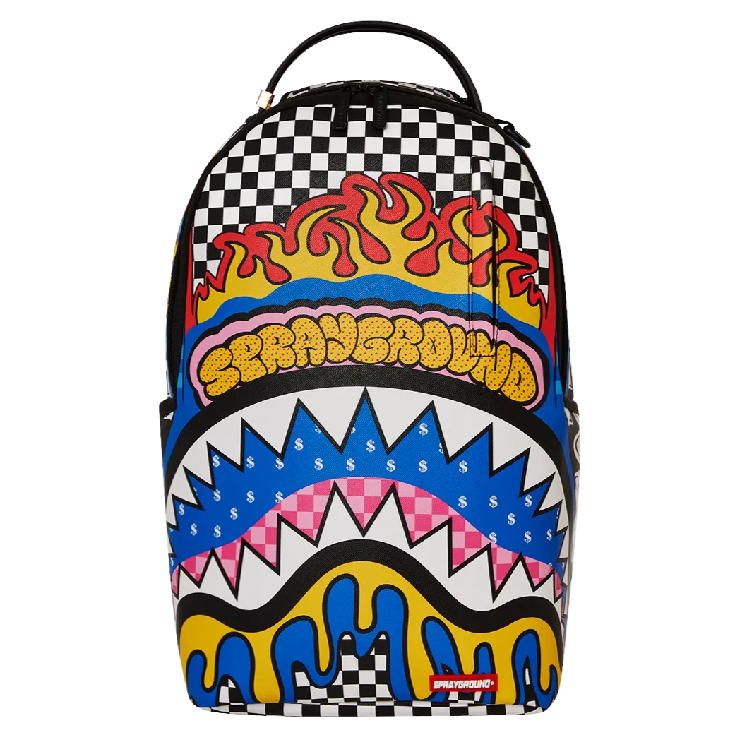 Sprayground - Mosh Pit Backpack