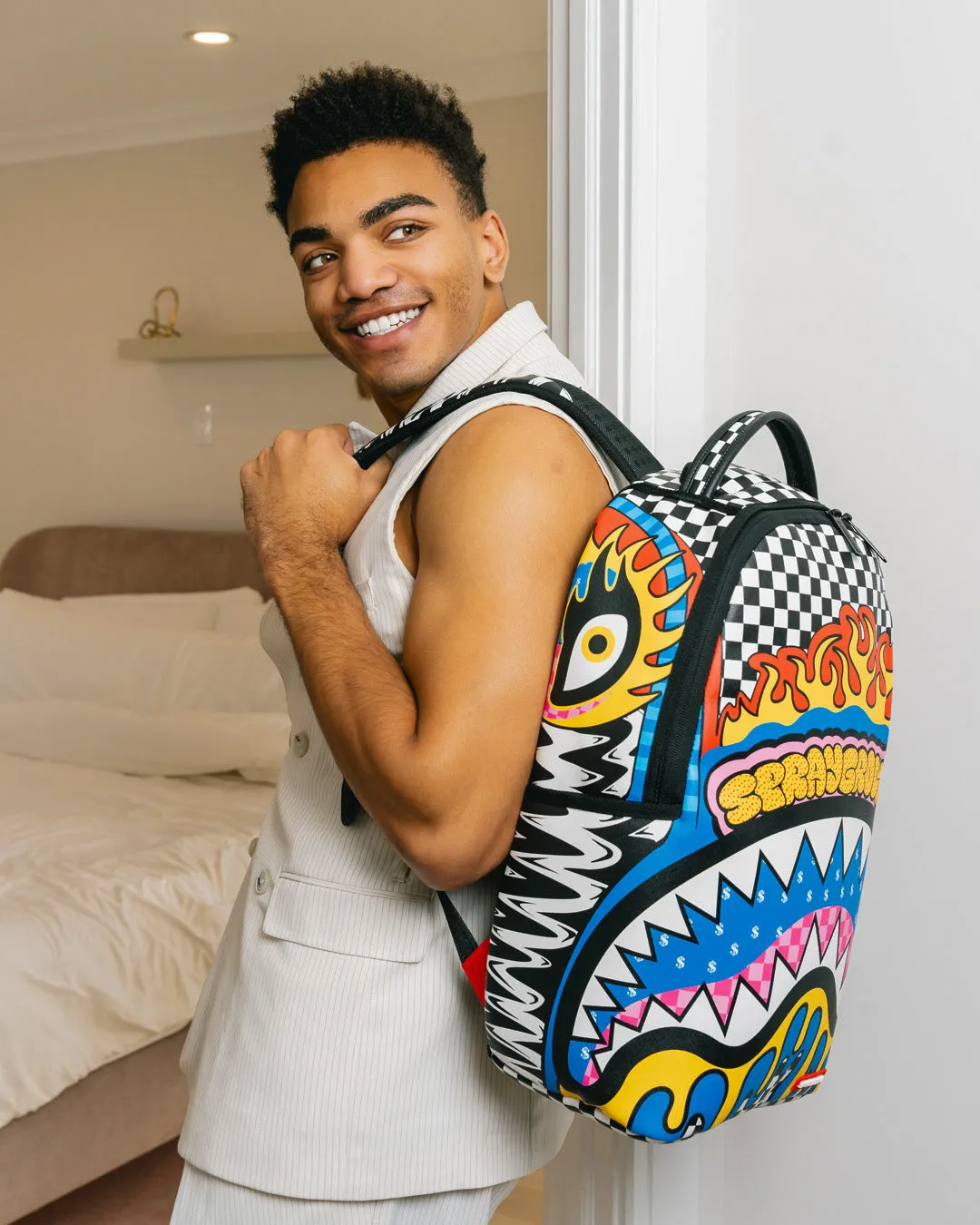 Sprayground - Mosh Pit Backpack