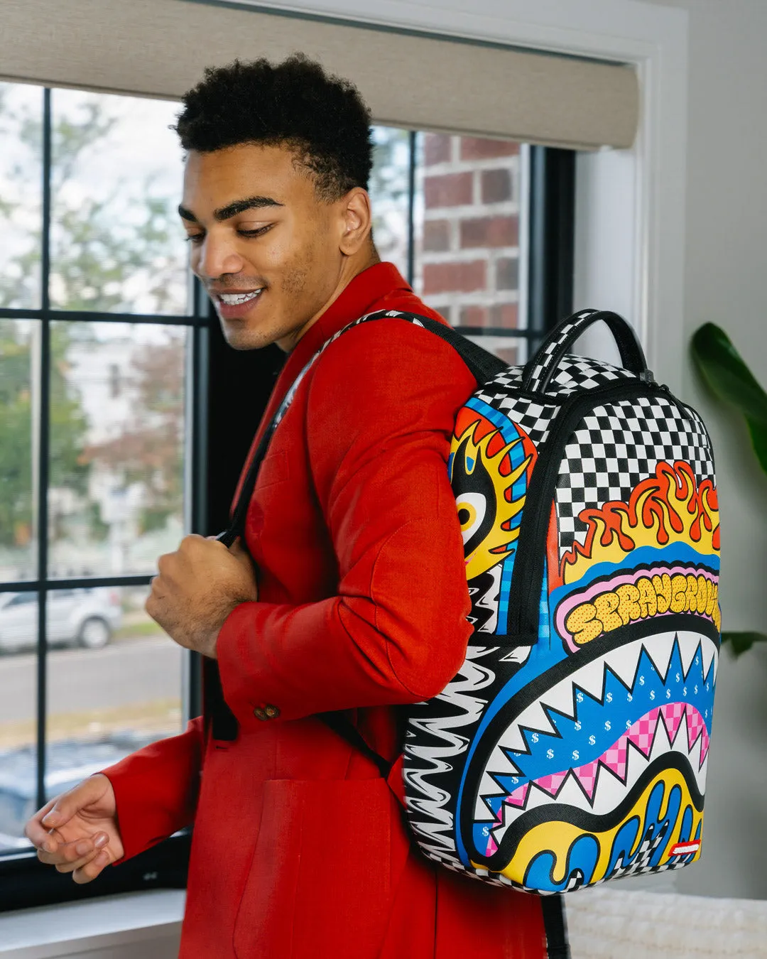 Sprayground - Mosh Pit Backpack