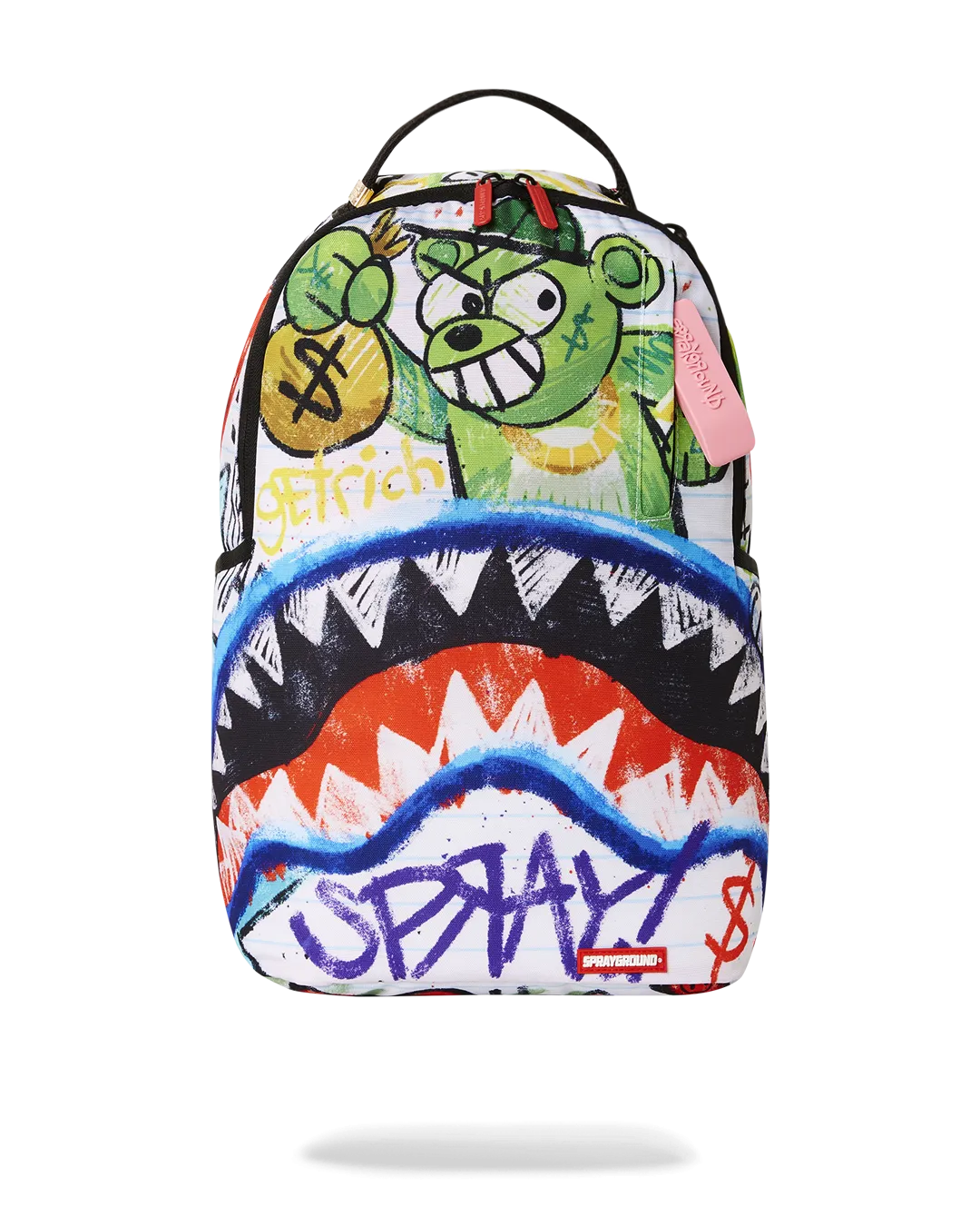 Sprayground - Scribble Me Rich Backpack