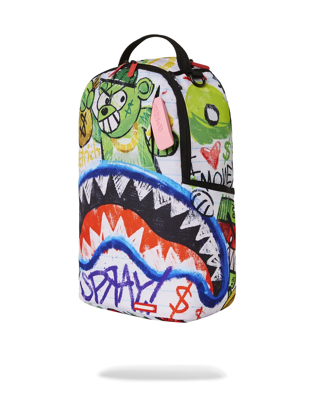 Sprayground - Scribble Me Rich Backpack