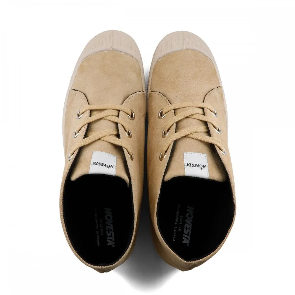 Star Chukka Suede Mono - Papyrus