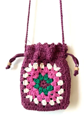 Stella Forest, Anissa Crochet Bag  