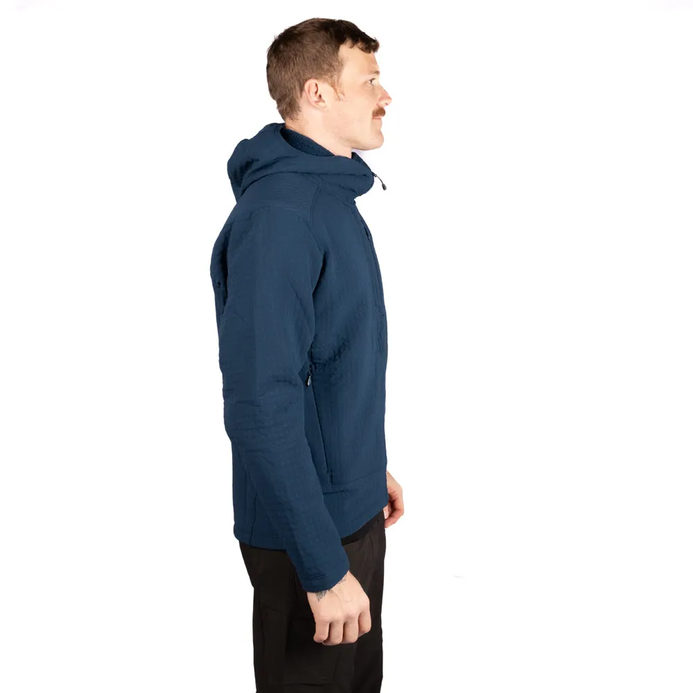 Stormgrid Hooded Fleece Jacket Men's Seconds