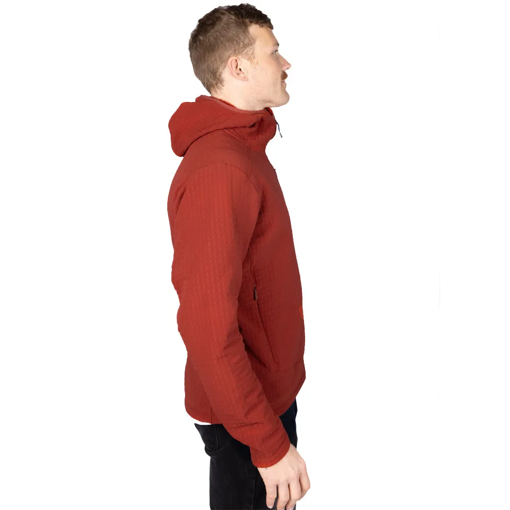 Stormgrid Hooded Fleece Jacket Men's Seconds