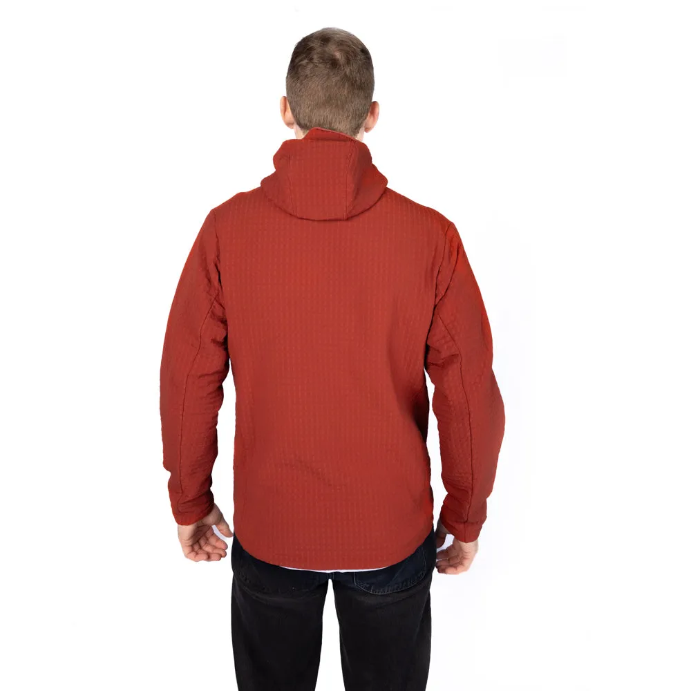 Stormgrid Hooded Fleece Jacket Men's Seconds