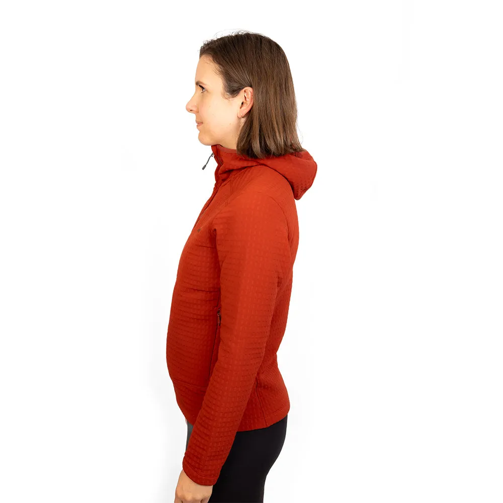 Stormgrid Hooded Fleece Jacket Women's Seconds